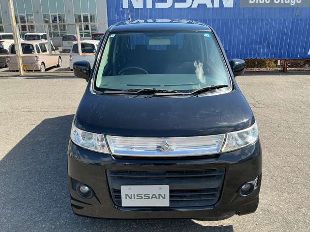 2010 Suzuki Wagon R – thumbnail 2