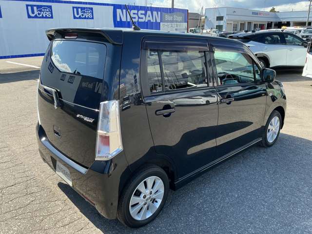 2010 Suzuki Wagon R – thumbnail 4