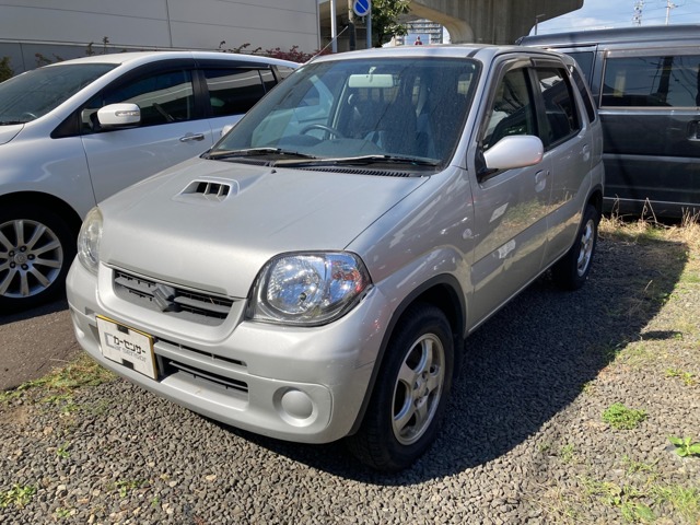 2007 Suzuki Kei