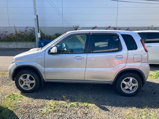 2007 Suzuki Kei – thumbnail 2