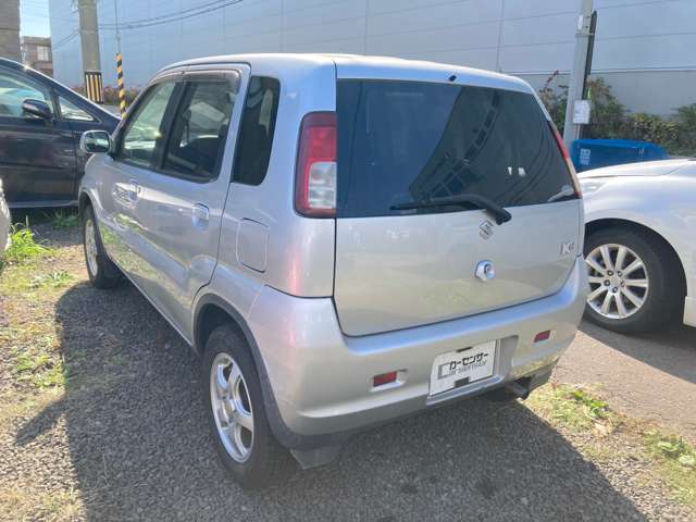 2007 Suzuki Kei – thumbnail 3