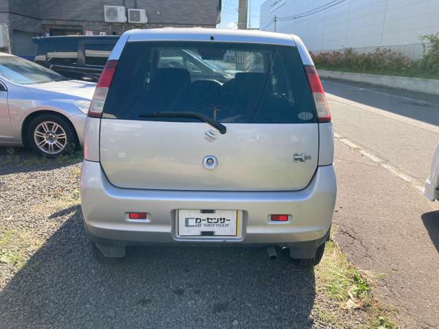 2007 Suzuki Kei – thumbnail 4
