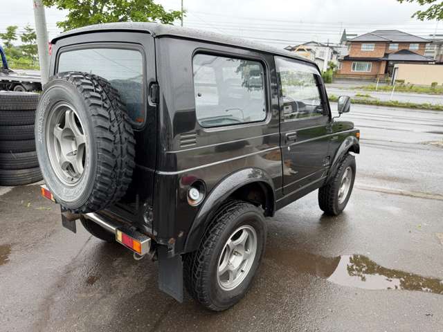 1994 Suzuki Jimny – thumbnail 3