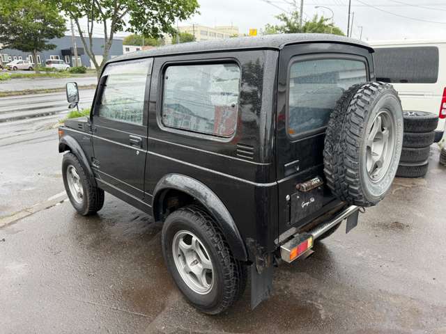 1994 Suzuki Jimny – thumbnail 4