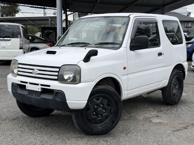 2002 Suzuki Jimny