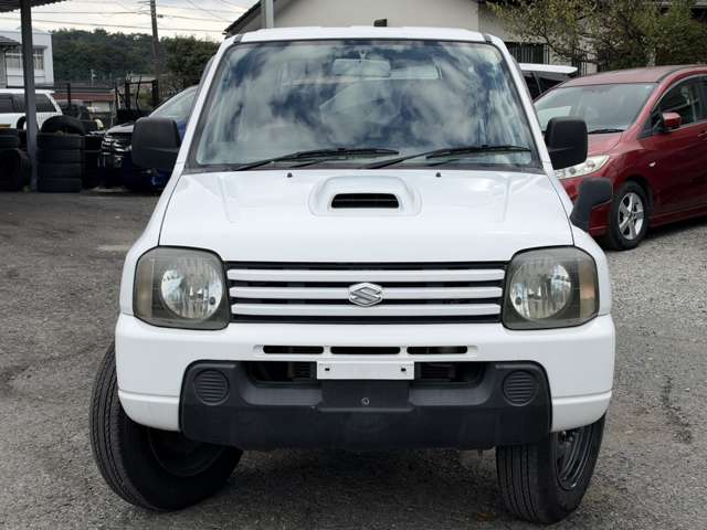 2002 Suzuki Jimny – thumbnail 2