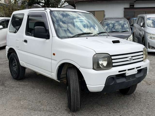 2002 Suzuki Jimny – thumbnail 3
