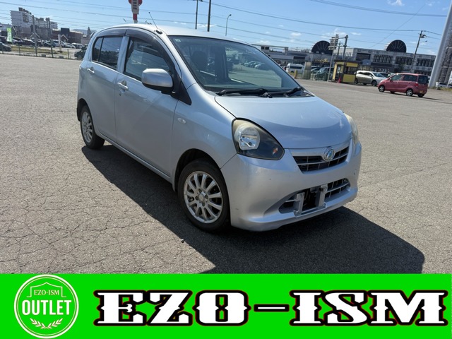 2011 Daihatsu Mira e:S