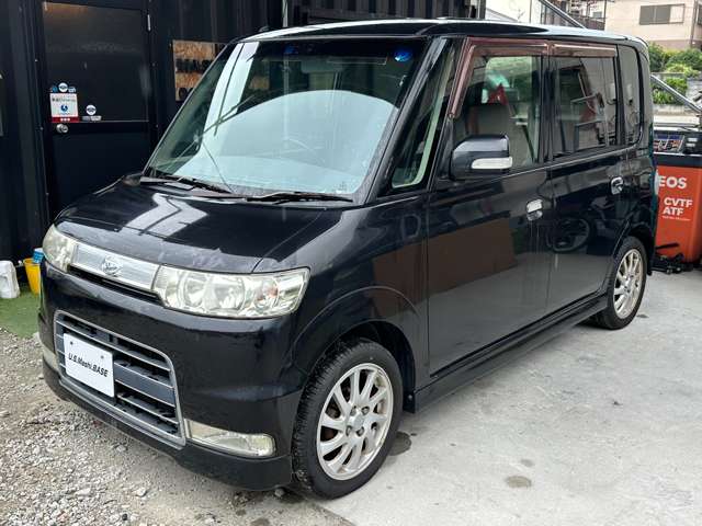 2007 Daihatsu Tanto – thumbnail 2