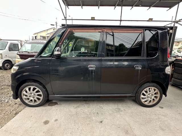 2007 Daihatsu Tanto – thumbnail 4