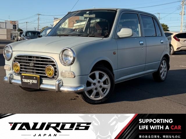1999 Daihatsu Mira Gino