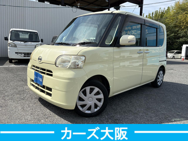 2009 Daihatsu Tanto