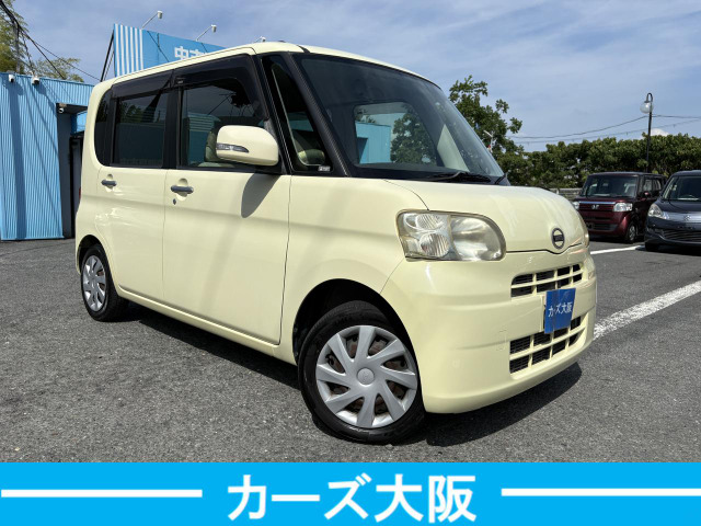 2009 Daihatsu Tanto – thumbnail 2