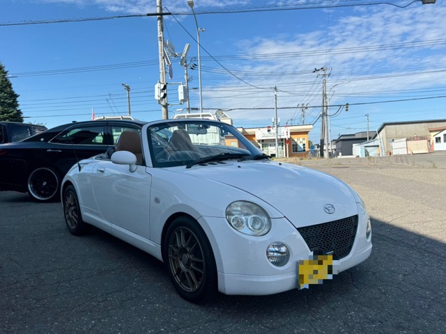 2004 Daihatsu Copen