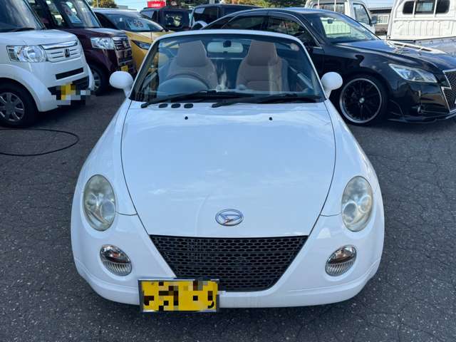 2004 Daihatsu Copen – thumbnail 2