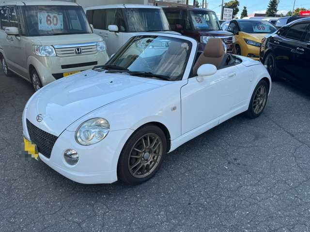 2004 Daihatsu Copen – thumbnail 3