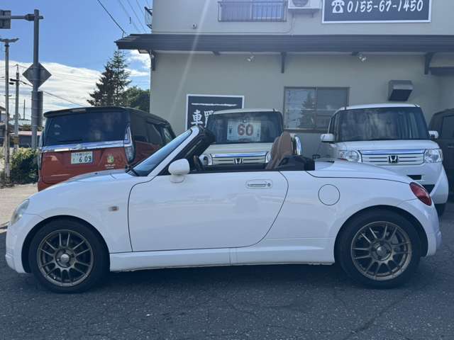 2004 Daihatsu Copen – thumbnail 4