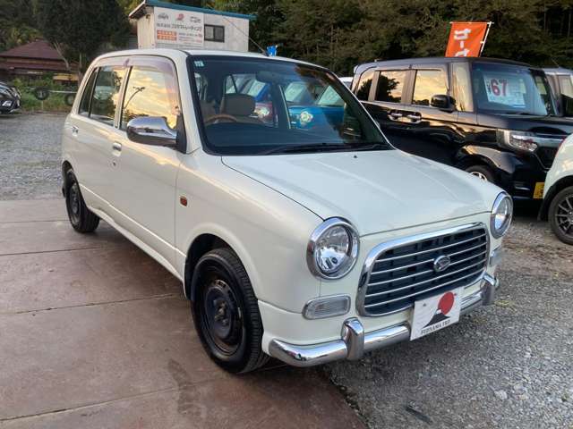 2003 Daihatsu Mira Gino – thumbnail 2