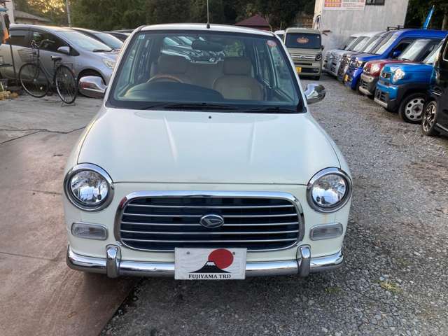 2003 Daihatsu Mira Gino – thumbnail 3