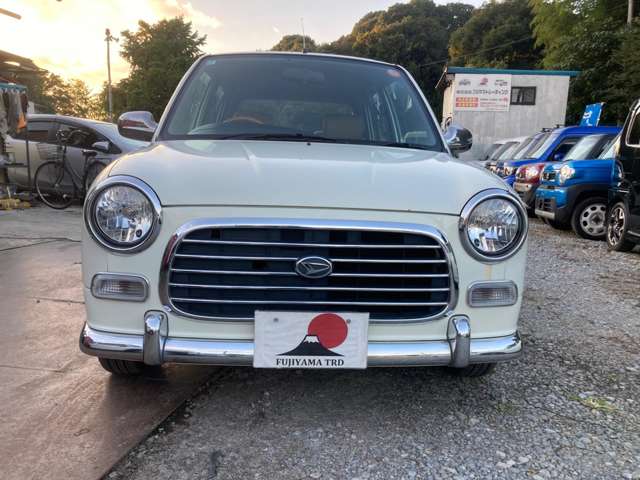 2003 Daihatsu Mira Gino – thumbnail 4