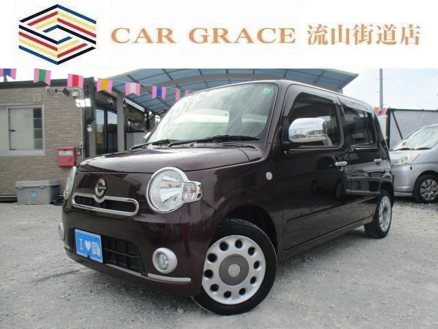 2011 Daihatsu Mira Cocoa