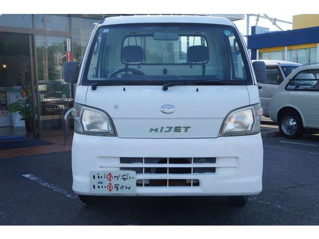 2006 Daihatsu Hijet Truck – thumbnail 4