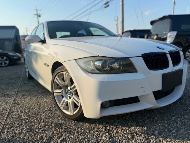 2008 BMW 3 Series
