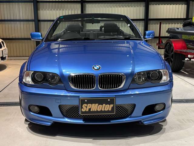 2002 BMW 3 Series Cabriolet – thumbnail 2
