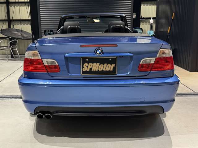 2002 BMW 3 Series Cabriolet – thumbnail 3