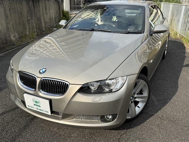 2007 BMW 3 Series Cabriolet