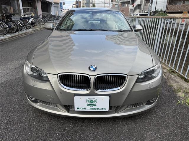 2007 BMW 3 Series Cabriolet – thumbnail 2