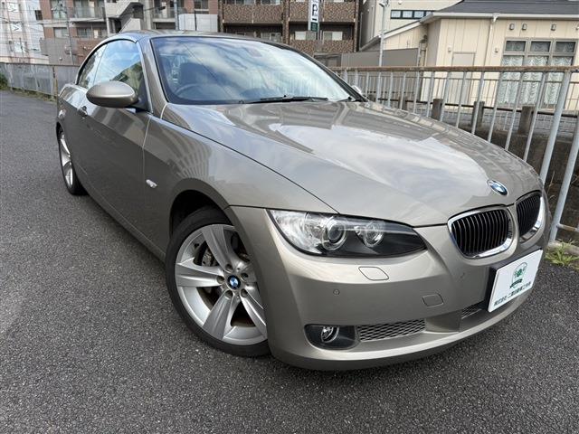 2007 BMW 3 Series Cabriolet – thumbnail 3