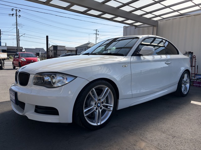 2010 BMW 1 Series Coupe