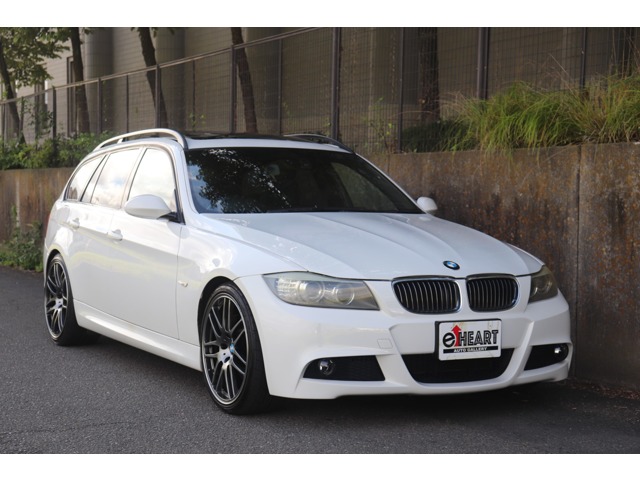 2009 BMW 3 Series Touring
