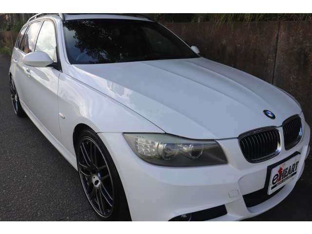 2009 BMW 3 Series Touring – thumbnail 2