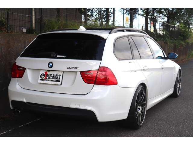 2009 BMW 3 Series Touring – thumbnail 4