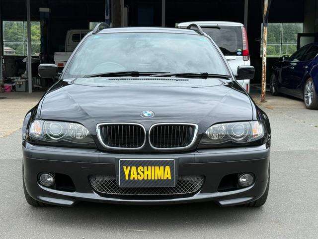 2005 BMW 3 Series Touring – thumbnail 2
