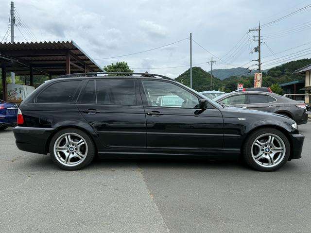 2005 BMW 3 Series Touring – thumbnail 3