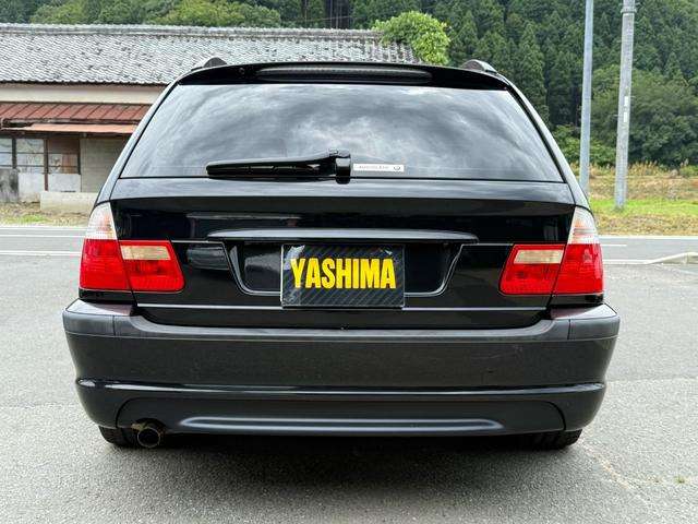 2005 BMW 3 Series Touring – thumbnail 4