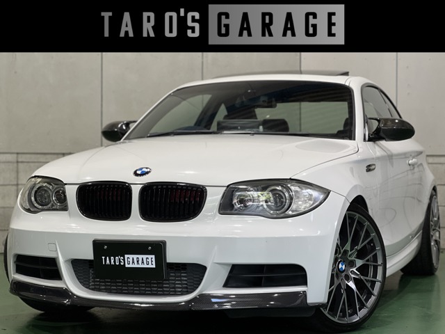 2008 BMW 1 Series Coupe
