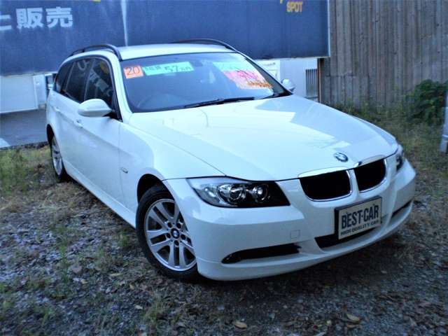 2008 BMW 3 Series Touring – thumbnail 2