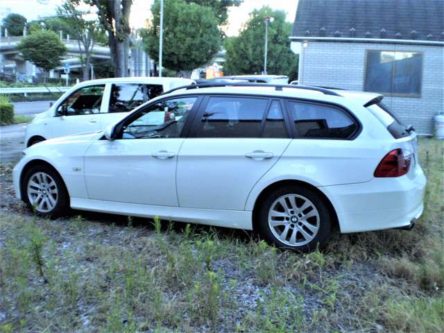2008 BMW 3 Series Touring – thumbnail 4