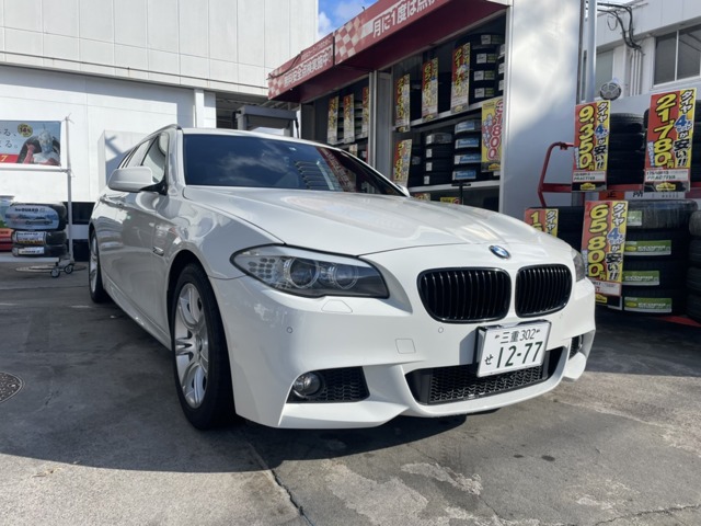 2011 BMW 5 Series Touring