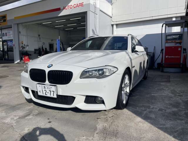 2011 BMW 5 Series Touring – thumbnail 3