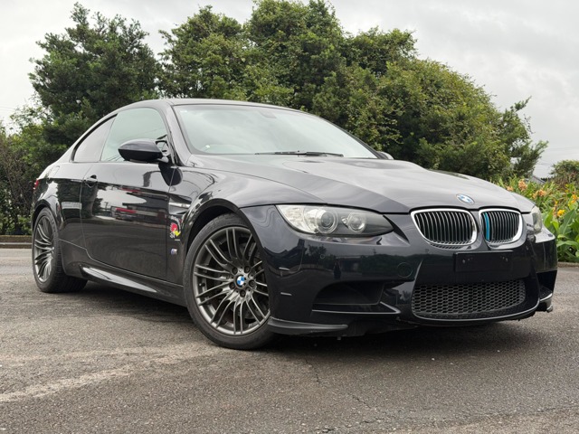 2008 BMW M3