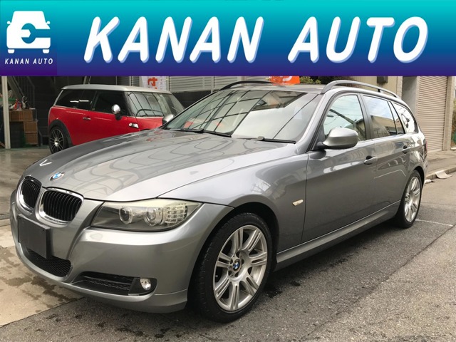 2008 BMW 3 Series Touring