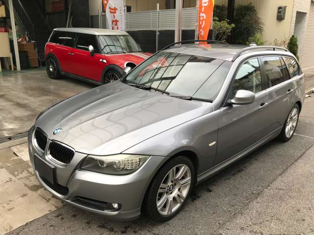 2008 BMW 3 Series Touring – thumbnail 3