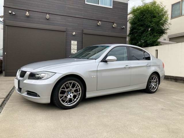 2005 BMW 3 Series