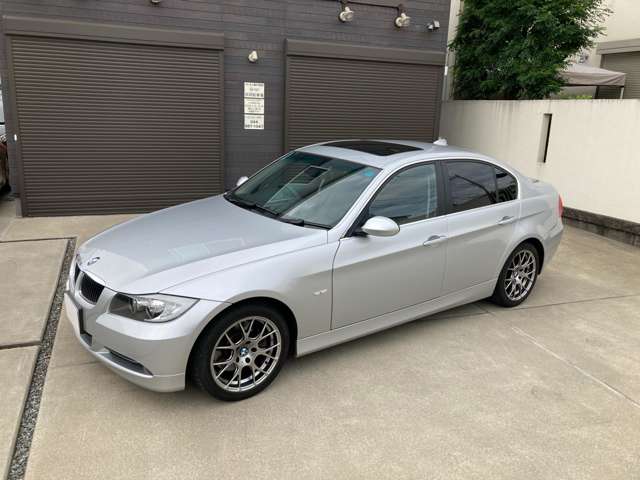 2005 BMW 3 Series – thumbnail 2
