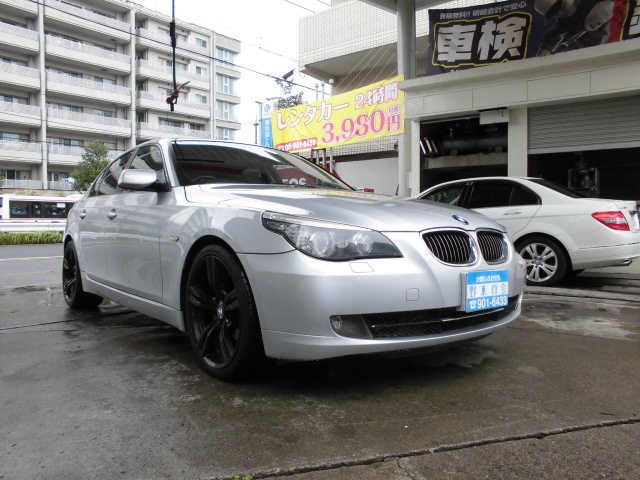2010 BMW 5 Series